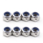 Nylon Lock Nuts Nylon Lock Nuts